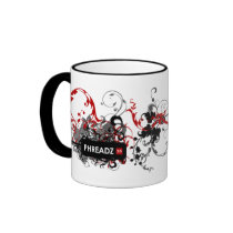 Phreadz Two-tone Mug
