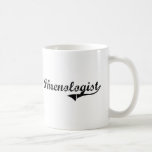 Phrenologist Professional Job Coffee Mug