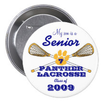 PHS Senior Button with Number
