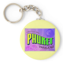 PHUKET KEYCHAIN