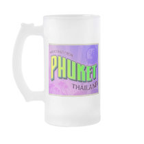 PHUKET COFFEE MUG