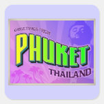 PHUKET STICKERS