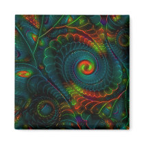 Phun Fractal Magnet by csim_83 Phun Fractal Magnet