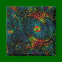 Phun Fractal Magnet
