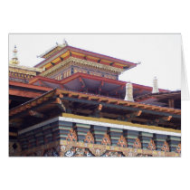 Phunaka Dzong1 cards