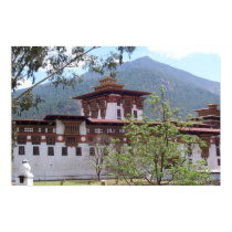 Phunaka Dzong posters by bqsunshine Phunaka Dzong posters