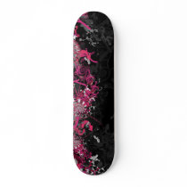 Phuture Nouveau series 1 skateboard by Vincefraser Phuture Nouveau series 1 skateboard