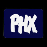 PHX Letters magnets