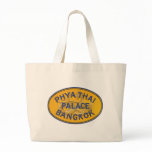 Phya Thai Palace Bangkok Canvas Bags