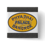 Phya Thai Palace Bangkok, Vintage buttons