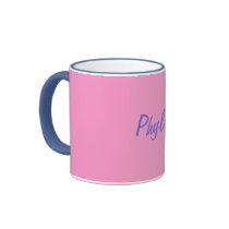 Phyllis Ringer Mug