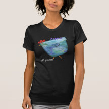 Phyllis the hen t-shirts