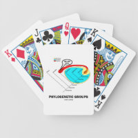 Phylogenetic Groups (Mammalia) You Are Here Bicycle Playing Cards
