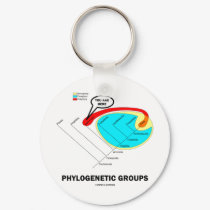 Phylogenetic Groups (Mammalia) You Are Here keychains