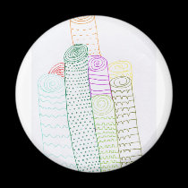 Phylogenetic Morphological Trees magnets