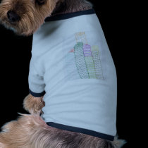 Phylogenetic Morphological Trees pet clothing