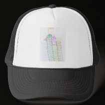 Phylogenetic Morphological Trees hats