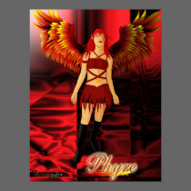 Phyre Reborn posters