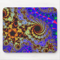 "Physchedelic Dreams" ~ Art Print Mousepad