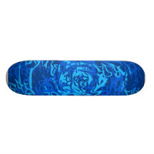 Physical Graffiti/Depth Skate Board Decks
