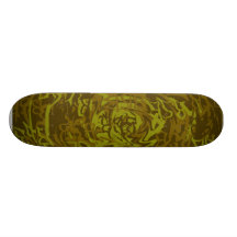 Physical Graffiti/Mantle Skate Board Deck