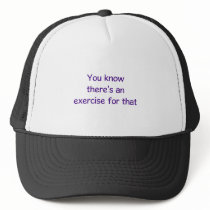 Physical Therapist Hat