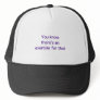 Physical Therapist Hat