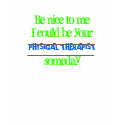 Physical Therapist Lady t-shirts