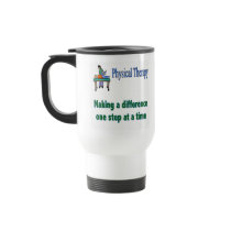 Physical Therapist Mug by medicaltshirts Physical Therapist Mug
