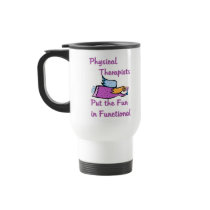 Physical Therapist Mug