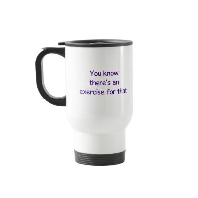 Physical Therapist Mug by medicaltshirts
