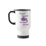 Physical Therapist Mug