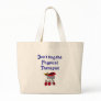 Physical Therapist Tote Bag