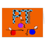 Physical Therapy Assistant Gifts Greeting Cards