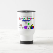 Physical Therapy Assistant Gifts Unique Graphics Mugs