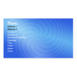 Physical Therapy Business Cards