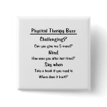 Physical Therapy Buzz Button