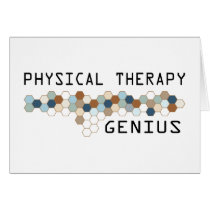 Physical Therapy Genius cards
