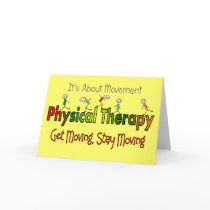 Physical Therapy Products and Gifts cards