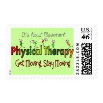 Physical Therapy Products and Gifts postage