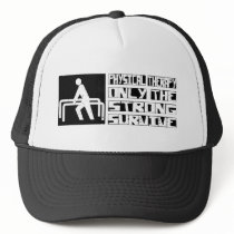 Physical Therapy Survive hats