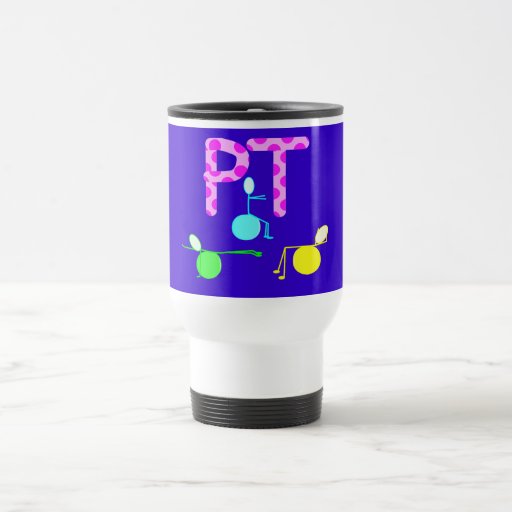 Physical Therpist Gifts With Unique Graphics Mugs