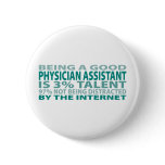 Physician Assistant 3% Talent Pins