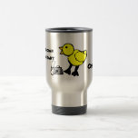 Physician Assistant Chick Coffee Mug mugs