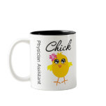 Physician Assistant Chick Coffee Mug