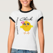 Physician Assistant Chick t-shirts