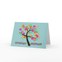 Physician Assistant Gifts Greeting Card