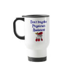 Physician Assistant Mug