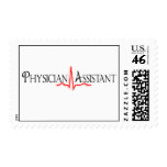 Physician Assistant Postage Stamps