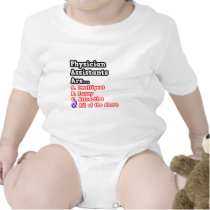 Physician Assistant Quiz...Joke Tees